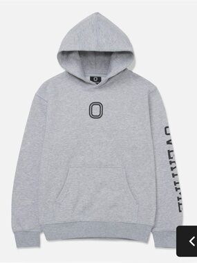 OVERTIME - Kids OT Classic Hoodie - Grey
